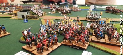 La cavalerie française dans ses oeuvres