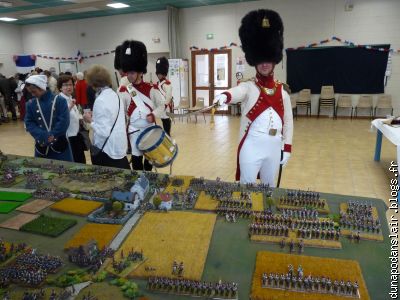 Les grenadiers hollandais sortent le couteau à fromage (du gouda)